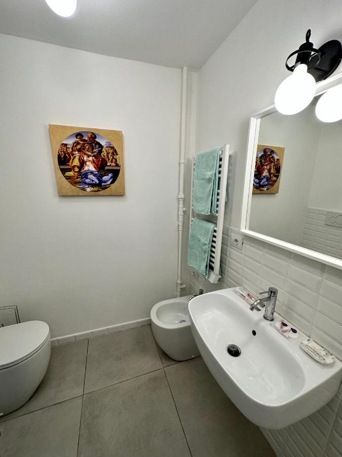 トリノCasa Santa Giuliaアパートメント エクステリア 写真